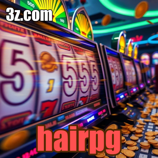 Simulação do hairpg: Diversão e Inovação em Cada Jogo